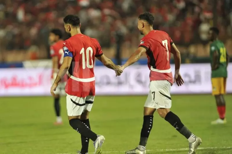 محمد صلاح - تريزيجيه 